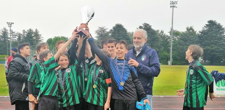 U13 Fair Play: al termine la manifestazione Regionale dedicata alla Categoria Esordienti