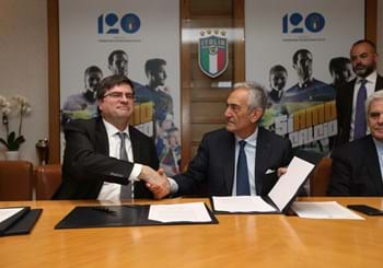 Presentato in FIGC l’accordo con Net Insurance, nuovo sponsor degli arbitri italiani