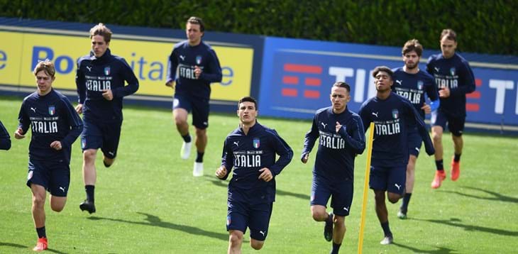 A Coverciano l’incontro organizzato dal Club Italia che ha coinvolto i preparatori atletici delle squadre di Serie A e B
