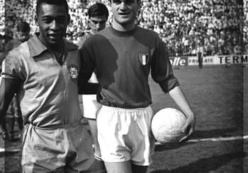 Buon compleanno a Sandro Mazzola, che compie 74 anni!