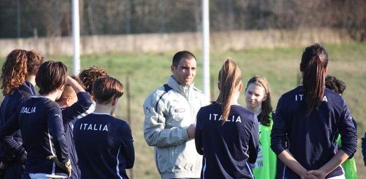 Under 17 femminile: oggi a Garda amichevole con la Norvegia