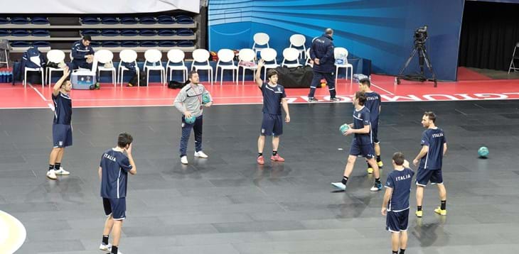 Futsal Euro 2014: alle 18.30, contro l'Azerbaigian per la qualificazione