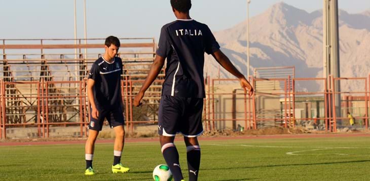 Under 17: oggi si decide l'avversaria dell'Italia agli ottavi