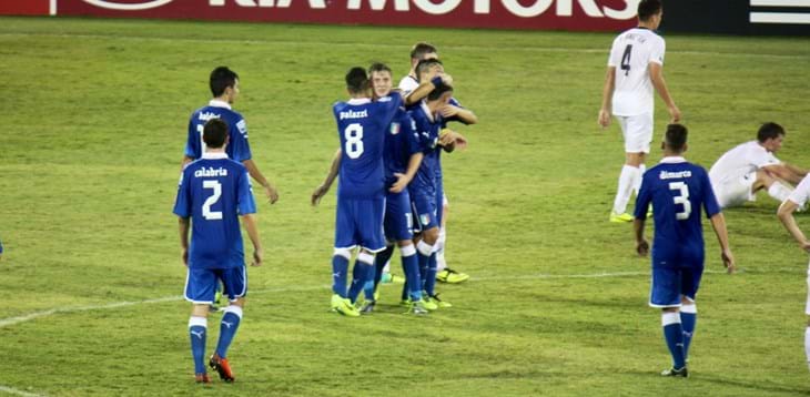 Mondiale Under 17, Vido e Scuffet: “Vogliamo il primo posto nel girone”