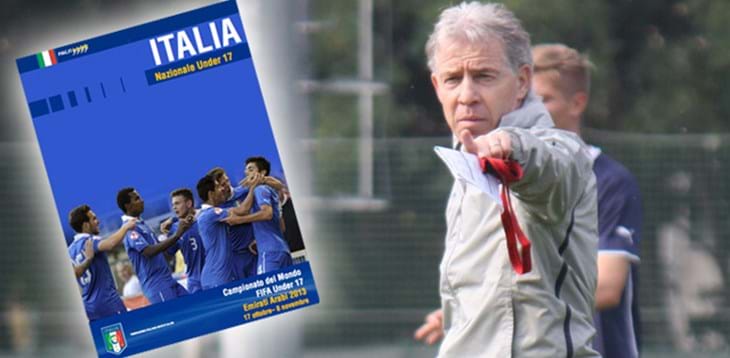 Under 17: scarica la brochure azzurra sul Mondiale 2013!