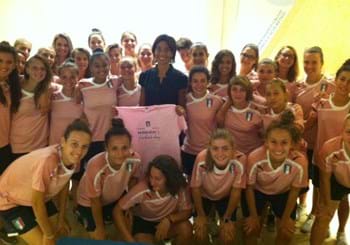 A Norcia seminario sul calcio femminile con le società di Serie A e B