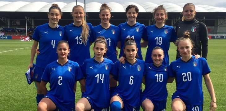 Ultimo raduno stagionale a Castel di Sangro: Sbardella convoca 22 Azzurrine