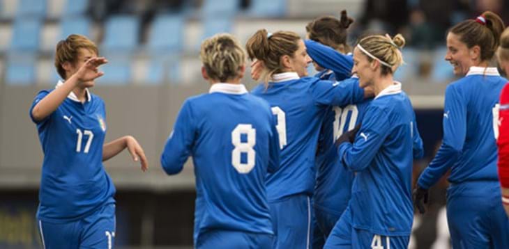 Femminile: Finisce 3-1 l’amichevole con l’Austria