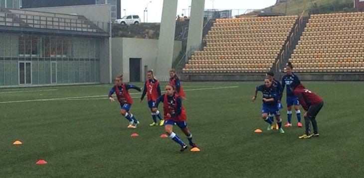 Under 17 Femminile: le Azzurrine affrontano la Grecia per le qualificazioni all'Europeo