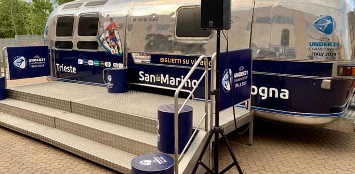 L’Emilia Romagna ospita le tappe conclusive dei ‘boot camp’ itineranti organizzati nelle città