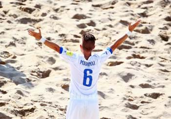 Intervista a Simone Marinai: il palo con Tahiti, i primi passi e la sfida con Buffon sulla sabbia