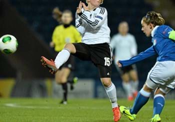 Europeo Under 17 Femminile: Italia battuta dalla Germania per 1-0