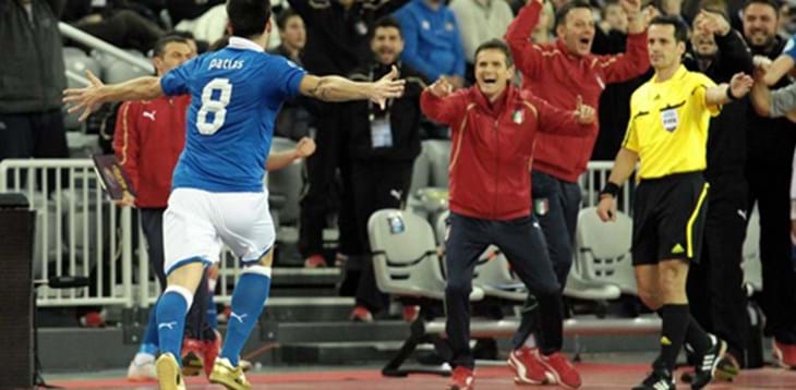 Semifinale Euro 2012. L’ostacolo più duro contro la Spagna pluricampione