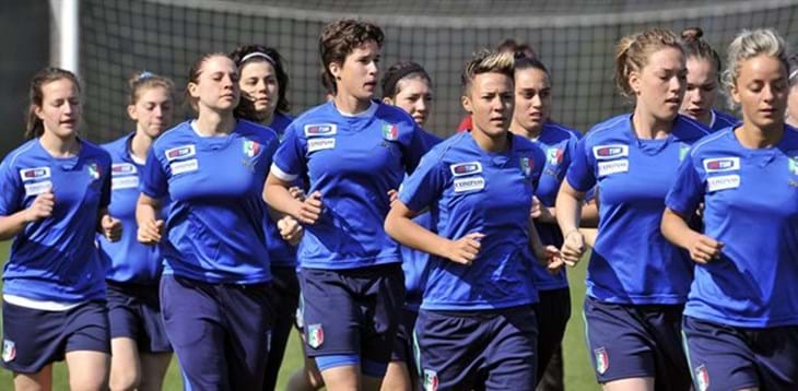 Under 19 Femminile: Olanda-Italia 2-0