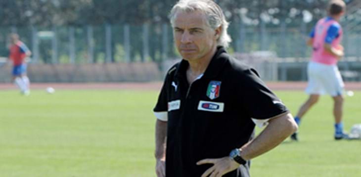 Under 17: domani l'amichevole con la Spagna