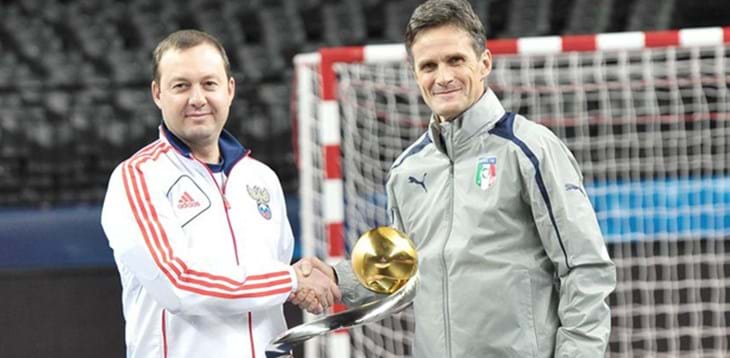 Futsal Euro 2014: alle 20.30 la finale Italia-Russia