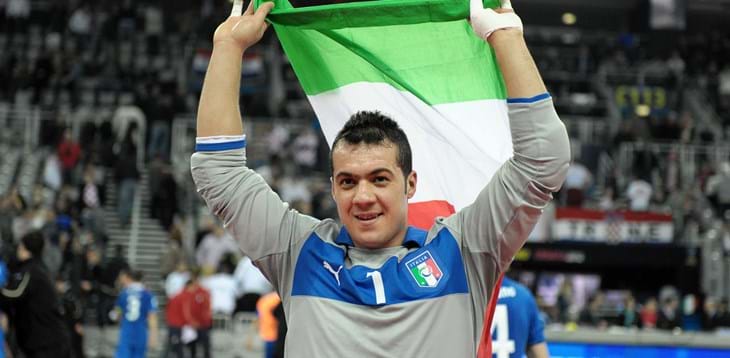 Europeo Calcio a 5, Mammarella: “Arriveremo in Belgio al top”
