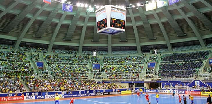 Calcio a 5: oggi la prima delle due amichevoli con la Romania