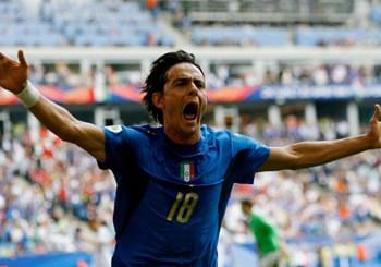 Buon compleanno a Fillippo Inzaghi, Campione del Mondo nel 2006!