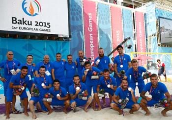 Beach Soccer: dopo l'Argento a Baku, ora è caccia all'Oro Mondiale